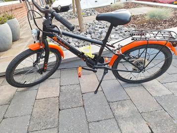 Btwin fiets 20 inch beschikbaar voor biedingen