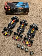 Max Verstappen raceautos, Hobby en Vrije tijd, Modelauto's | 1:24, Ophalen of Verzenden, Zo goed als nieuw