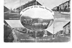 Den Haag, Ophalen of Verzenden, 1940 tot 1960, Gelopen, Zuid-Holland
