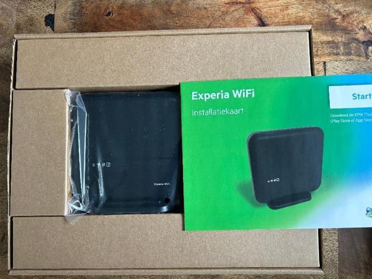 NIEUW KPN Experia WiFi, Computers en Software, WiFi-versterkers, Nieuw, Ophalen of Verzenden