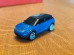 Matchbox Range Rover Evoque BLAUW, Ophalen of Verzenden, Zo goed als nieuw, Auto