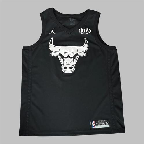Nike NBA Michael Jordan ASG jersey maat XL heren basketball, Sport en Fitness, Basketbal, Zo goed als nieuw, Kleding, Ophalen of Verzenden