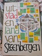 Gedenkbundel Uit stad en land van Steenbergen, Ophalen of Verzenden, Zo goed als nieuw, Schilder- en Tekenkunst