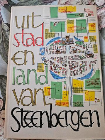 Gedenkbundel Uit stad en land van Steenbergen beschikbaar voor biedingen