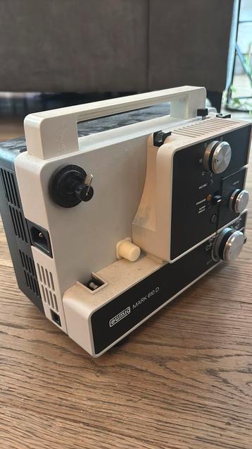 Eumig mark 610 D vintage projector beschikbaar voor biedingen