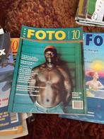 Foto en focus magazine oude tijdschriften ca 100x, Boeken, Tijdschriften en Kranten, Gelezen, Ophalen of Verzenden, Muziek, Film of Tv
