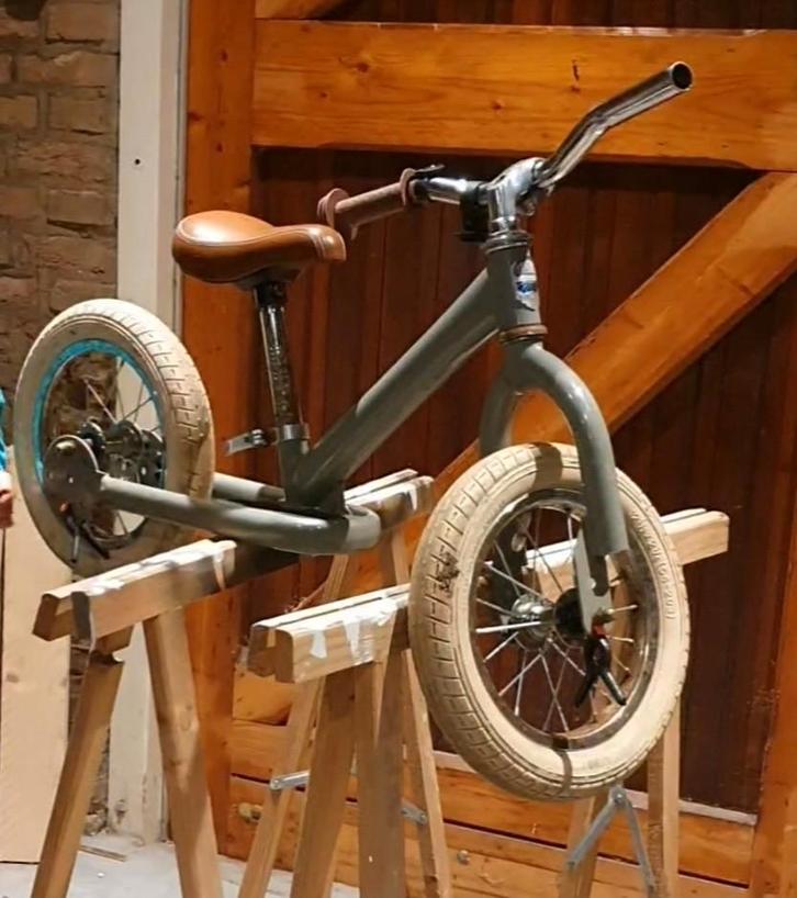 Loopfiets, Fietsen en Brommers, Fietsen | Kinderfietsjes, Gebruikt, Ophalen