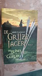 De Grijze jager boek 1., Ophalen of Verzenden, Zo goed als nieuw