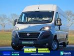 FIAT DUCATO 2.3 l4h2 airco/ecc euro6, Gebruikt, Euro 6, Wit, Bedrijf