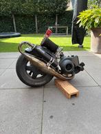 Piaggio zip blok 70cc, Fietsen en Brommers, Ophalen, Gebruikt