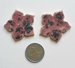 Mozaïek steentjes handgemaakte keramiek bloemen, F6, Hobby en Vrije tijd, Knutselen, Ophalen of Verzenden, Nieuw, Materiaal