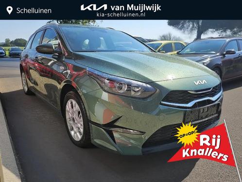 Kia Ceed Sportswagon 1.0 T-GDi ComfortLine MY2025 | Inruilpr, Auto's, Kia, Bedrijf, Te koop, (Pro) Cee d, ABS, Achteruitrijcamera