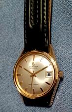 Certina Blue Ribbon Automatic - In Zeer Goede Staat, Overige merken, Overige materialen, Leer, Polshorloge