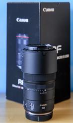 Canon RF 100mm 2.8 Makro IS USM, Ophalen, Zo goed als nieuw, Telelens