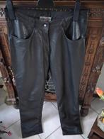 Motor leren broek 42 (Evolution Motorsport), Motoren, Ophalen of Verzenden