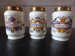 Apothekerspotten, Antiek en Kunst, Antiek | Keramiek en Aardewerk, Ophalen