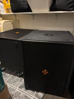 Brooklyn Audio Prospect Kick High-End 15" Actieve Subwoofers, Overige merken, Gebruikt, Subwoofer, Ophalen of Verzenden