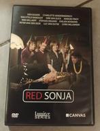 Dvd Red Sonja, Vanaf 16 jaar, Ophalen of Verzenden, Zo goed als nieuw, Overige genres