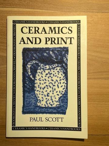 Ceramics and print