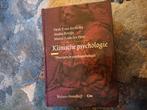 Klinische psychologie, Ophalen of Verzenden, Gelezen