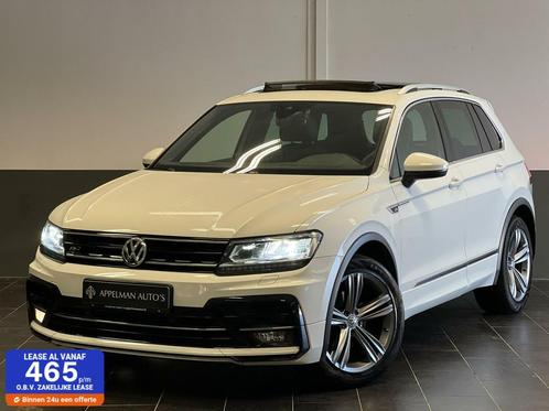 Volkswagen Tiguan 1.5 TSI ACT Highline Business 3 x R-Line |, Auto's, Volkswagen, Te koop, Tiguan, ABS, Adaptive Cruise Control