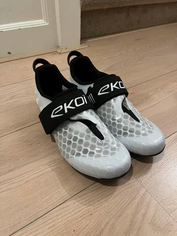 Ekoi perf tri r4 light triathlon fietsschoenne beschikbaar voor biedingen