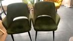 Eetkamer stoel puck, Ophalen, Zo goed als nieuw, Eén