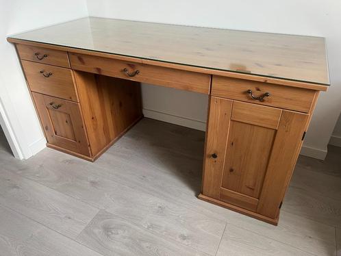 bureau, Huis en Inrichting, Bureaus, Zo goed als nieuw, Bureau, Ophalen