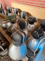 11x industrieele lamp philips hanglamp werkplaats showroom, Ophalen