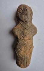 Zeldzaam Vinca cultuur beeldje bodemvondst, Verzamelen, Ophalen of Verzenden, Gebruikt