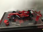 Ferrari F248 - Schumacher - 2006 - GP Brazilie, Hobby en Vrije tijd, Modelauto's | 1:18, Ophalen, Zo goed als nieuw, Auto, Hot Wheels