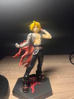 Fullmetal Alchemist Edward Elric Figuur, Ophalen of Verzenden, Zo goed als nieuw