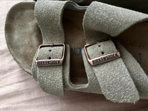 Birkenstock Arizona taupe maat 35, Kleding | Dames, Schoenen, Nieuw, Slippers, Ophalen of Verzenden