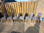 6x eetkamerstoelen, Huis en Inrichting, Stoelen, Ophalen, Gebruikt, Vijf, Zes of meer stoelen