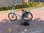 Fiets miss grace met 2 grote accu’s, Fietsen en Brommers, Elektrische fietsen, Ophalen, Gebruikt, 51 tot 55 cm, 50 km per accu of meer