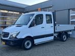 Mercedes-Benz Sprinter 211 2.2 CDI 366 DC Airco Trekhaak 200, Auto's, Origineel Nederlands, Te koop, 6 stoelen, Gebruikt