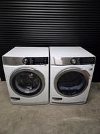 Aeg wasmachine en condensdroger 8 kg, Witgoed en Apparatuur, Was-droogcombinaties, 6 tot 8 kg, Ophalen, Zo goed als nieuw, 85 tot 90 cm