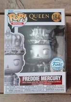 Funko pop! Queen Freddie Mercury Platinum. Spec.edition, Ophalen of Verzenden, Nieuw