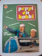 Peppi en kokki, Boeken, Ophalen of Verzenden, Zo goed als nieuw, Fictie algemeen