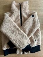 Jas Reset, Kleding | Dames, Jassen | Winter, Maat 38/40 (M), Beige, Ophalen of Verzenden, Gedragen