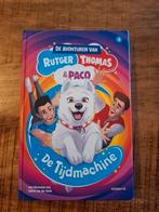 Rutger Thomas en Paco De tijdmachine, Ophalen of Verzenden, Zo goed als nieuw, Fictie algemeen