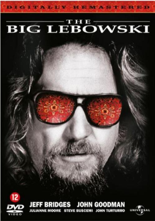 DVD The Big Lebowski (klassieker Coen Brothers), Cd's en Dvd's, Dvd's | Filmhuis, Nieuw in verpakking, Vanaf 12 jaar, Ophalen of Verzenden