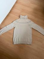 Peserico beige coltrui, maat 38, Ophalen of Verzenden, Zo goed als nieuw, Maat 38/40 (M), Beige