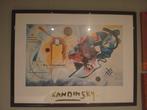 Litho van Wassily Kandinsky, Ophalen of Verzenden