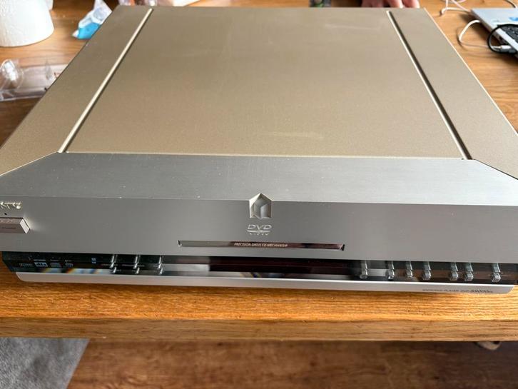 Sony DVP-S9000ES dvd/cd speler., Audio, Tv en Foto, Dvd-spelers, Zo goed als nieuw, Sony, Ophalen