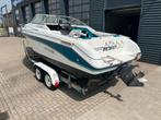 Rinker 202 Festiva sportieve cuddy, Watersport en Boten, Ophalen, Gebruikt, Binnenboordmotor, 6 meter of meer