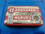 Oud Rademaker's Haagse Hopjes Blik, Antiek en Kunst, Ophalen of Verzenden