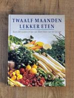 Twaalf maanden lekker eten Kookboek, Boeken, Ophalen, Zo goed als nieuw, Nederland en België