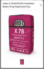 Ardex x78 tegellijm, Ophalen, Overige materialen, Overige typen, Nieuw