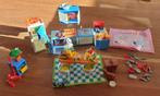 Playmobil, inrichting poppenhuis, inclusief kerst, Complete set, Ophalen of Verzenden, Zo goed als nieuw